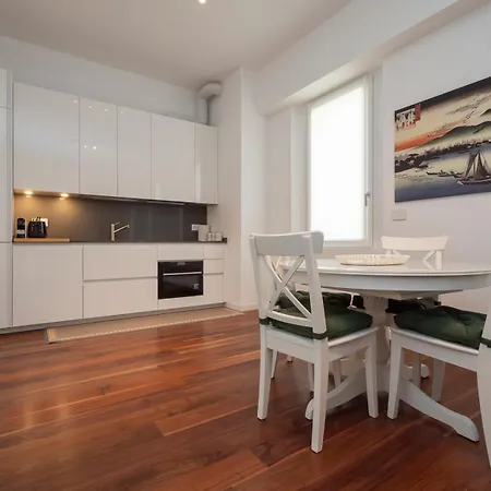 Modern Two-room In Corso Buenos Aires Apartmán *