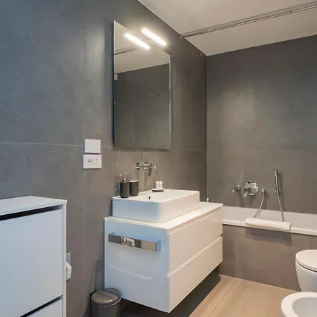 Apartamento Modern Two-room In Corso Buenos Aires
