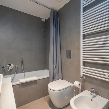 Modern Two-room In Corso Buenos Aires Apartamento *