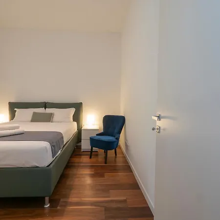 Modern Two-room In Corso Buenos Aires Apartamento