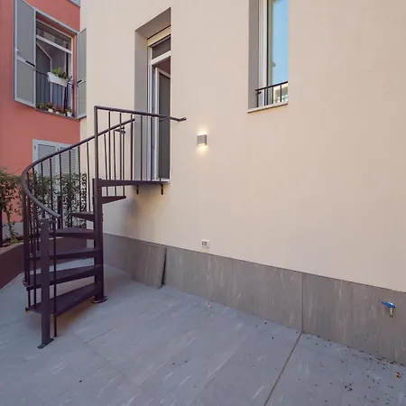 Apartmán Modern Two-room In Corso Buenos Aires