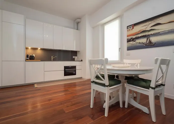 Modern Two-room In Corso Buenos Aires Apartmán *