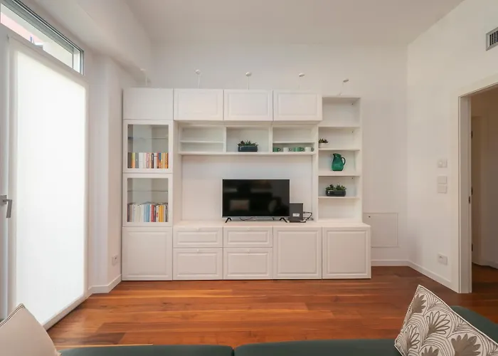 Apartmán Modern Two-room In Corso Buenos Aires Milán
