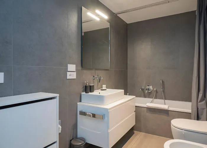 Apartmán Modern Two-room In Corso Buenos Aires