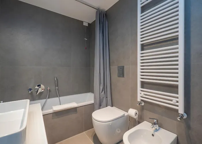Modern Two-room In Corso Buenos Aires Apartmán *