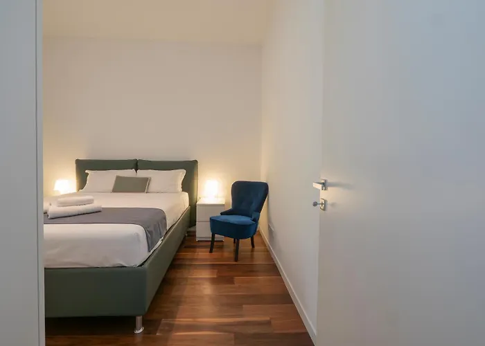 Modern Two-room In Corso Buenos Aires Apartmán