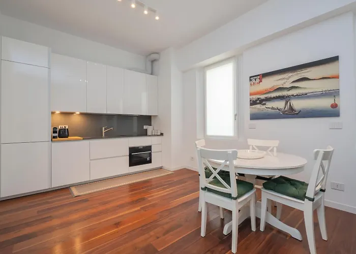Apartmán Modern Two-room In Corso Buenos Aires