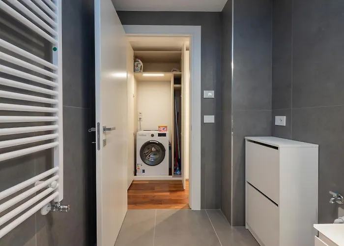 Modern Two-room In Corso Buenos Aires Apartmán *