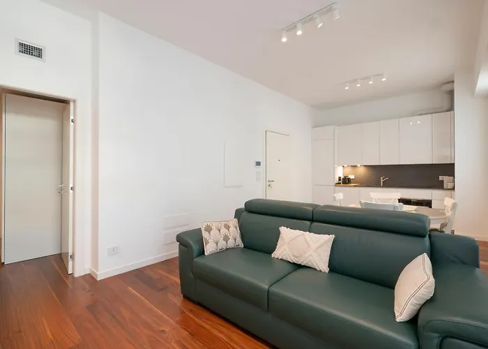 Apartmán Modern Two-room In Corso Buenos Aires *