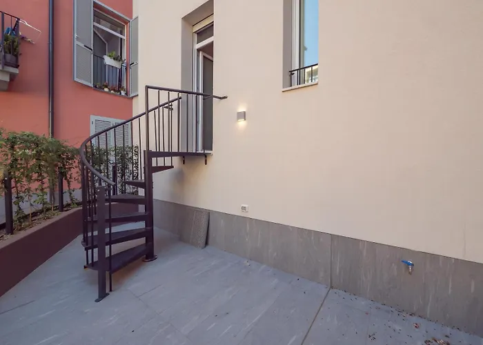 Apartmán Modern Two-room In Corso Buenos Aires