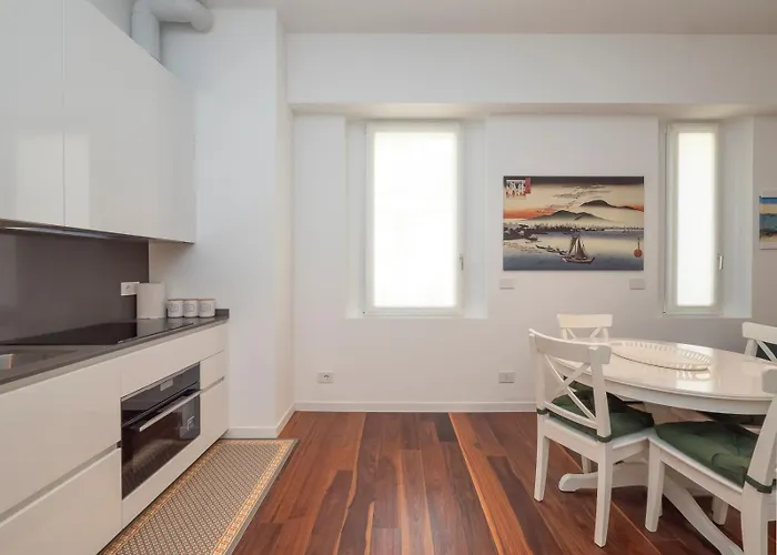 Apartmán Modern Two-room In Corso Buenos Aires Milán